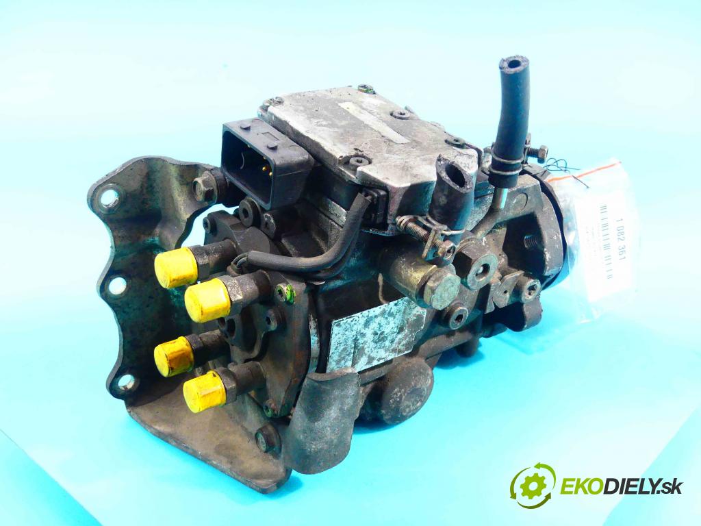 Nissan Almera tino 2.2 td 114 hp manual 84 kW 2184 cm3 5- čerpadlo vstřikovací 0470504012 (Vstřikovací čerpadla)