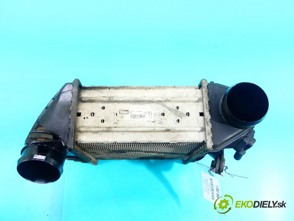Skoda Octavia I 1996-2010 1.9 tdi 110 HP manual 81 kW 1896 cm3 5- Intercooler  (Intercoolery (chladiče nasávaného vzduchu))