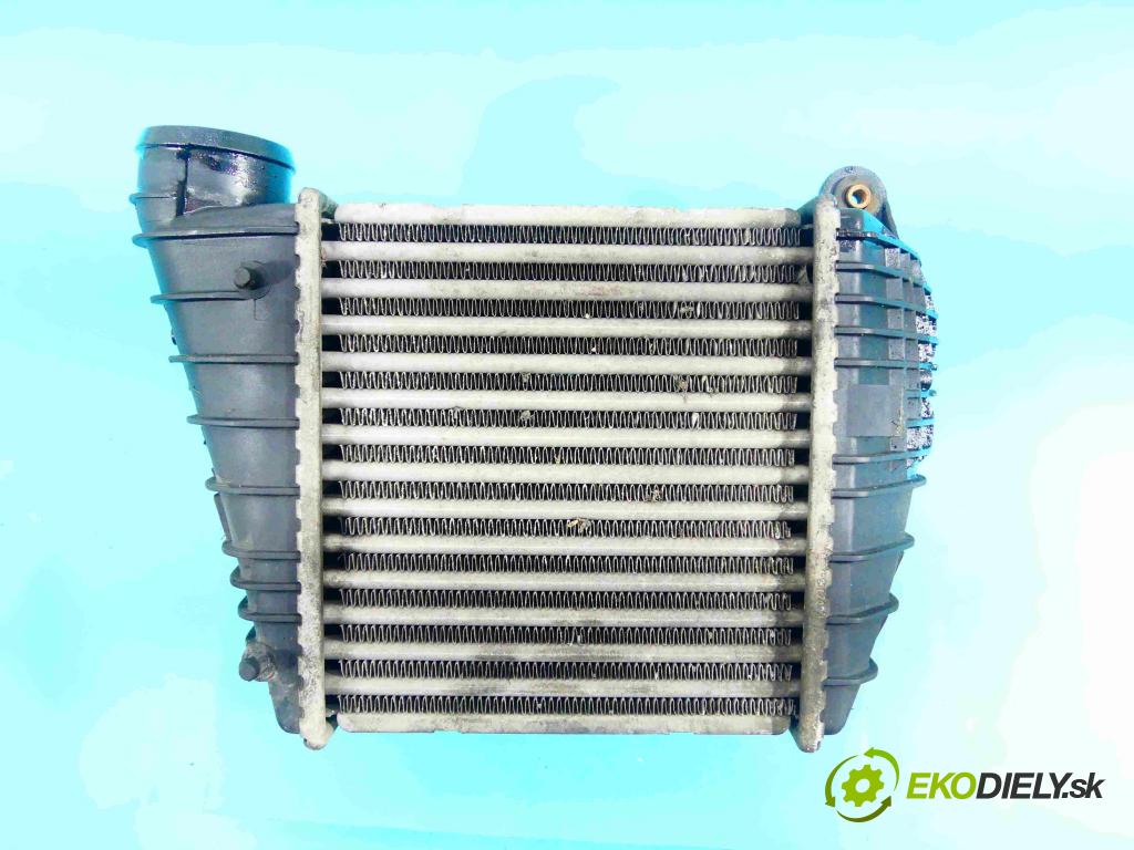 Skoda Octavia I 1996-2010 1.9 tdi 110 HP manual 81 kW 1896 cm3 5- Intercooler  (Intercoolery (chladiče nasávaného vzduchu))