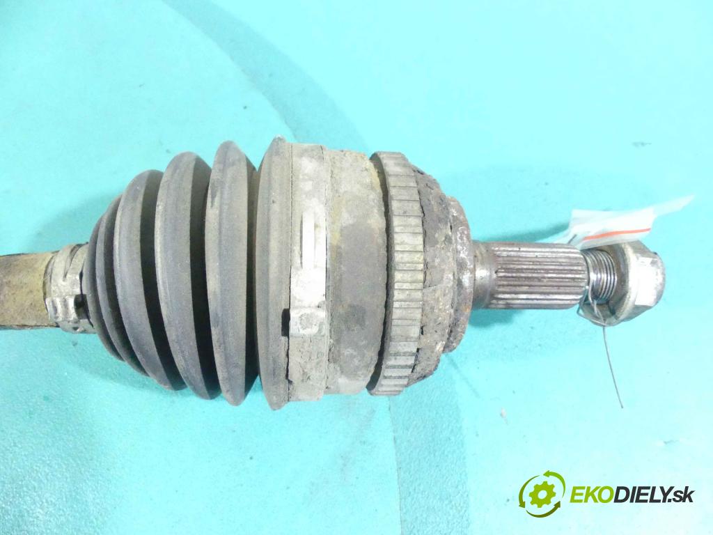 Honda Civic VII 2000-2006 1.7 citd 101 HP manual 74 kW 1686 cm3 5- poloos pravé  (Poloosy)