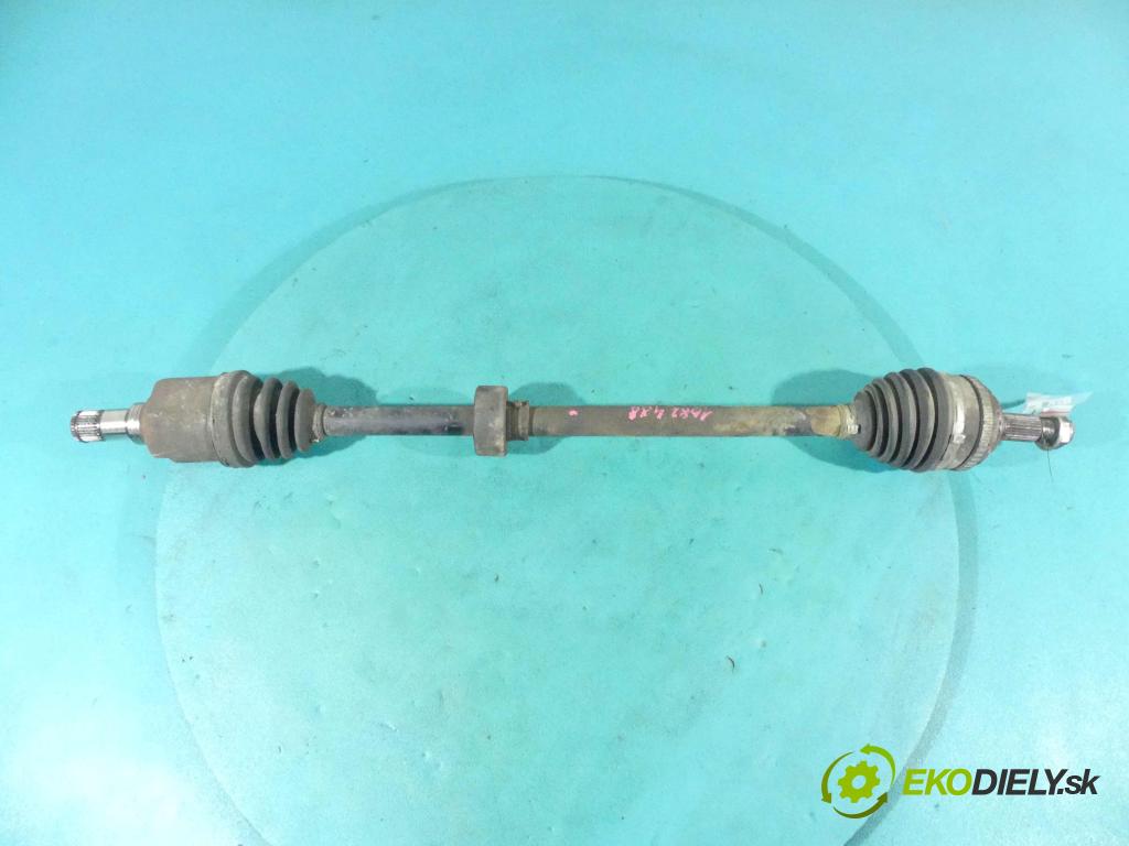 Honda Civic VII 2000-2006 1.7 citd 101 HP manual 74 kW 1686 cm3 5- poloos pravé  (Poloosy)