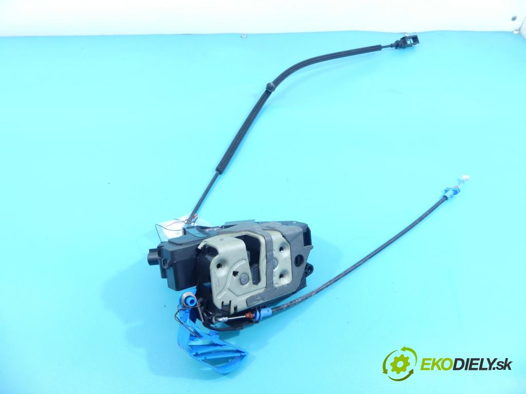 Ford C-max II 2010-2019 1.5 tdci 95 hp manual 70 kW 1499 cm3 5- zámek přední pravý AM5A-U21812-BE