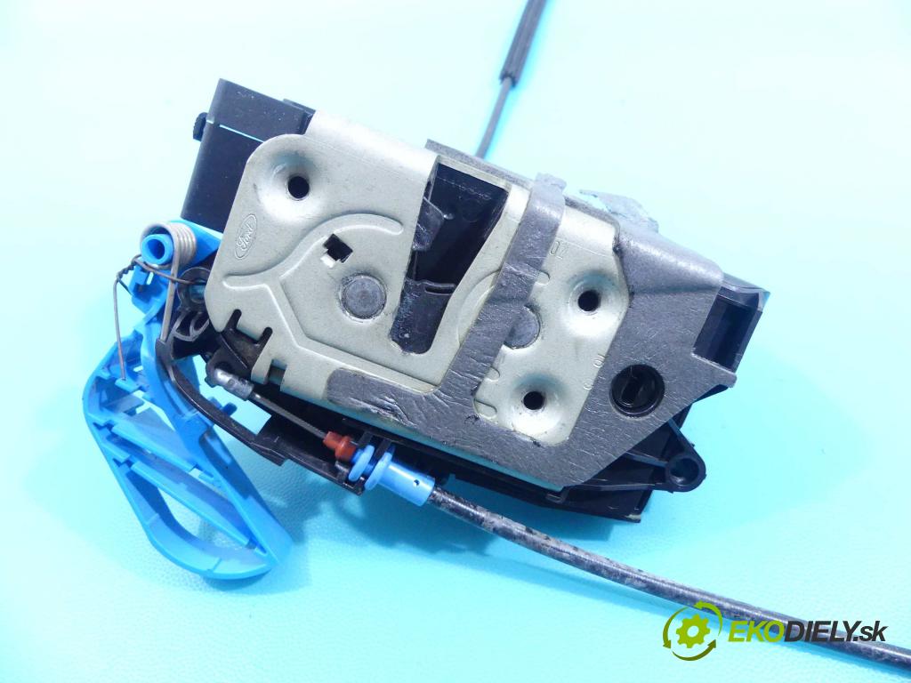 Ford C-max II 2010-2019 1.5 tdci 95 hp manual 70 kW 1499 cm3 5- zámek přední pravý AM5A-U21812-BE