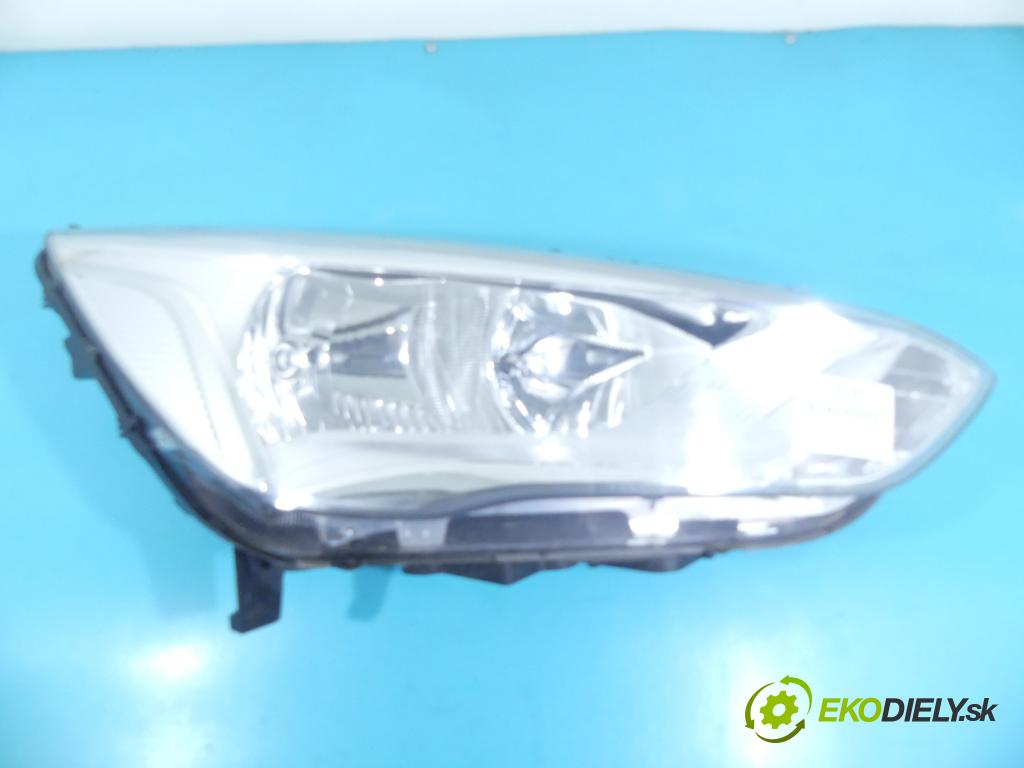 Ford C-max II 2010-2019 1.5 tdci 95 HP manual 70 kW 1499 cm3 5- Reflektor: pravý F1CB-13W029-AB (Pravé)