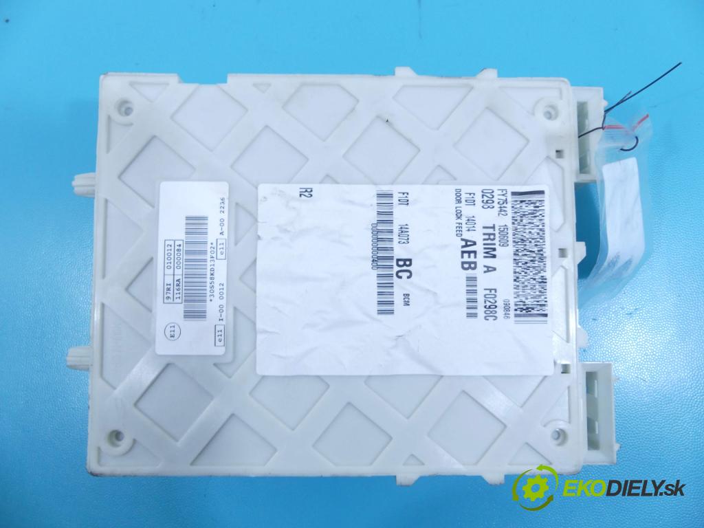 Ford C-max II 2010-2019 1.5 tdci 95 HP manual 70 kW 1499 cm3 5- modul riadiaca jednotka F1DT-14A073-BC (Ostatné)