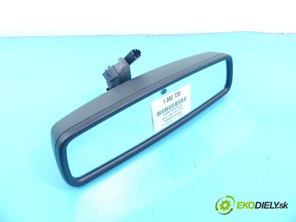 Ford C-max II 2010-2019 1.5 tdci 95 hp manual 70 kW 1499 cm3 5- zpětné zrcátko vnitřní BU5A-17E678-KD (Světla vnitřní)