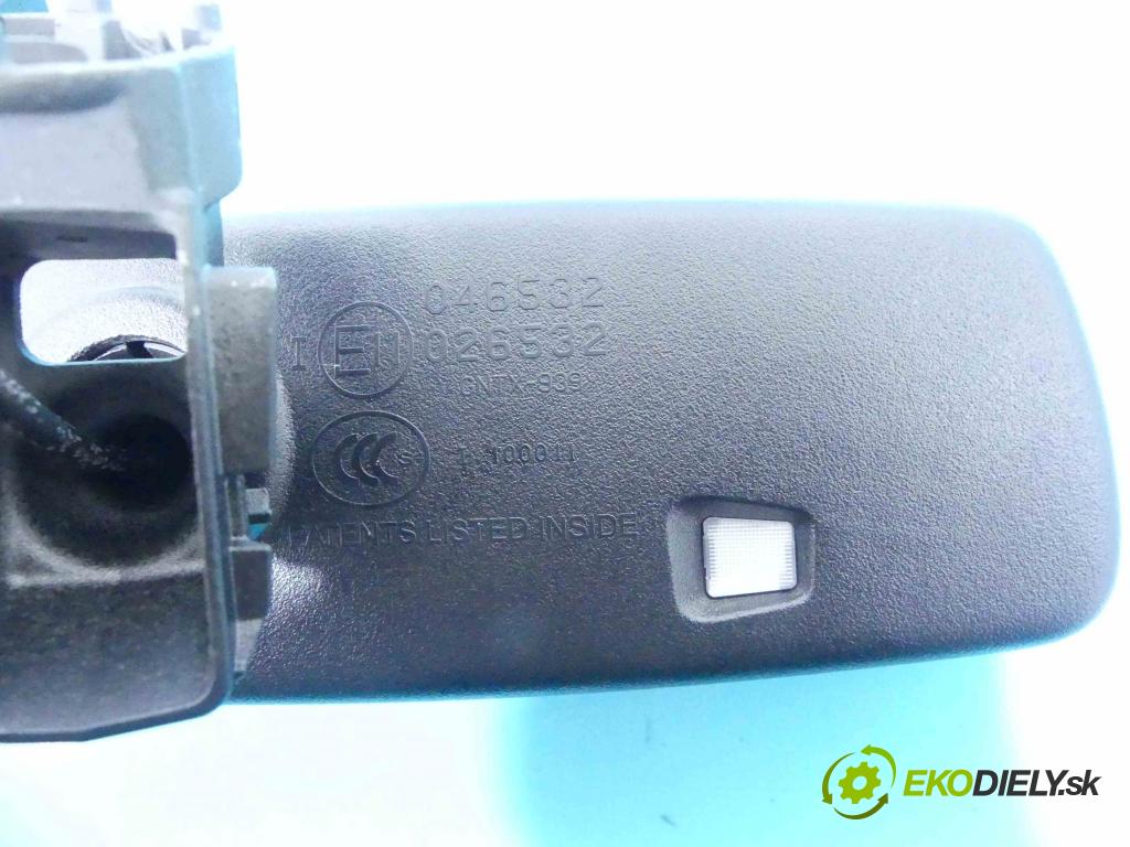 Ford C-max II 2010-2019 1.5 tdci 95 hp manual 70 kW 1499 cm3 5- zpětné zrcátko vnitřní BU5A-17E678-KD (Světla vnitřní)