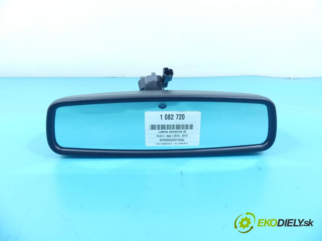 Ford C-max II 2010-2019 1.5 tdci 95 hp manual 70 kW 1499 cm3 5- zpětné zrcátko vnitřní BU5A-17E678-KD (Světla vnitřní)