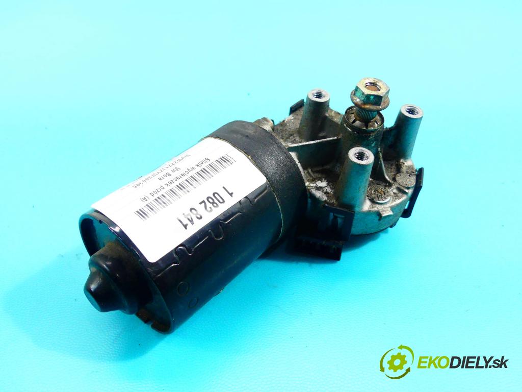 Vw Bora 1.6 SR 101 HP manual 74 kW 1595 cm3 4- motor stieračov predné 1J1955113A