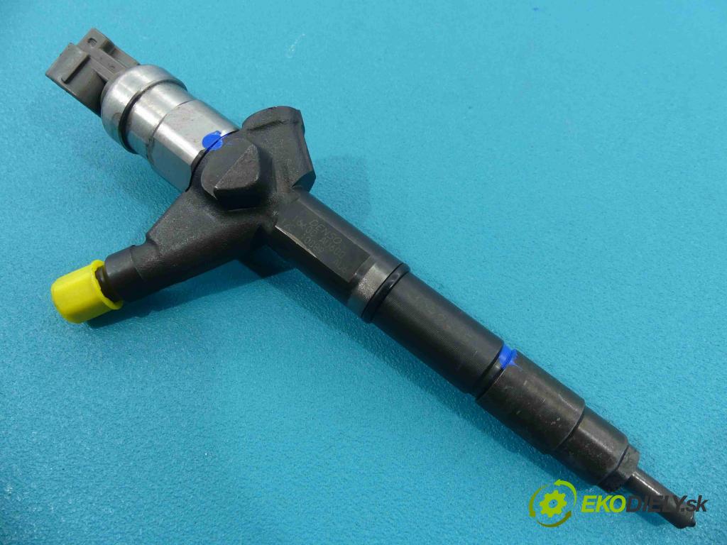 Nissan Primera P12 2001-2007 2.2 dci 126 HP manual 93 kW 2184 cm3 5- vstrek 16600-AU600 (Vstrekovač paliva)