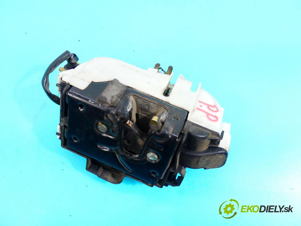 Seat Ibiza II 1993-2002 1.9 tdi 90 hp manual 66 kW 1896 cm3 3- zámek přední pravý 6K3837016D
