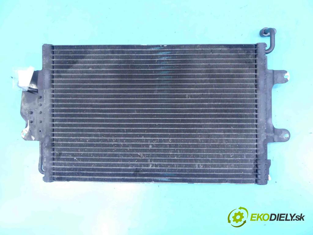 Seat Ibiza II 1993-2002 1.9 tdi 90 HP manual 66 kW 1896 cm3 3- chladič klimatizácie 6K0820411 (Chladiče klimatizácie)