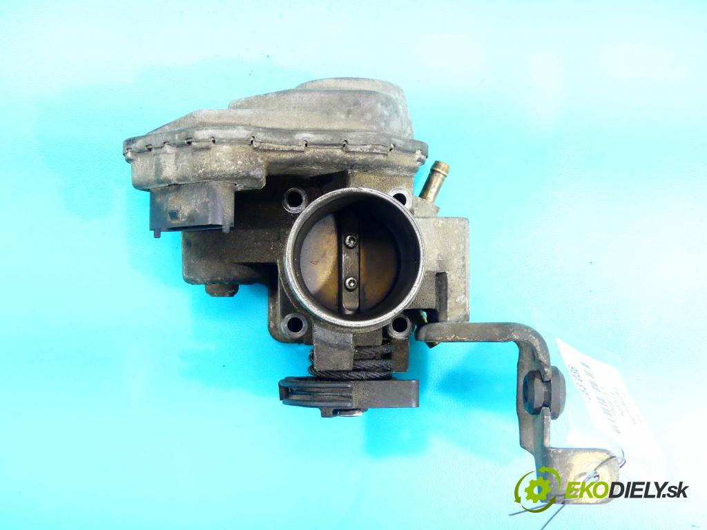 Skoda Felicia 1.3 mpi 58 HP manual 43 kW 1289 cm3 5- klapka 5WP4270 (Škrtiace klapky)