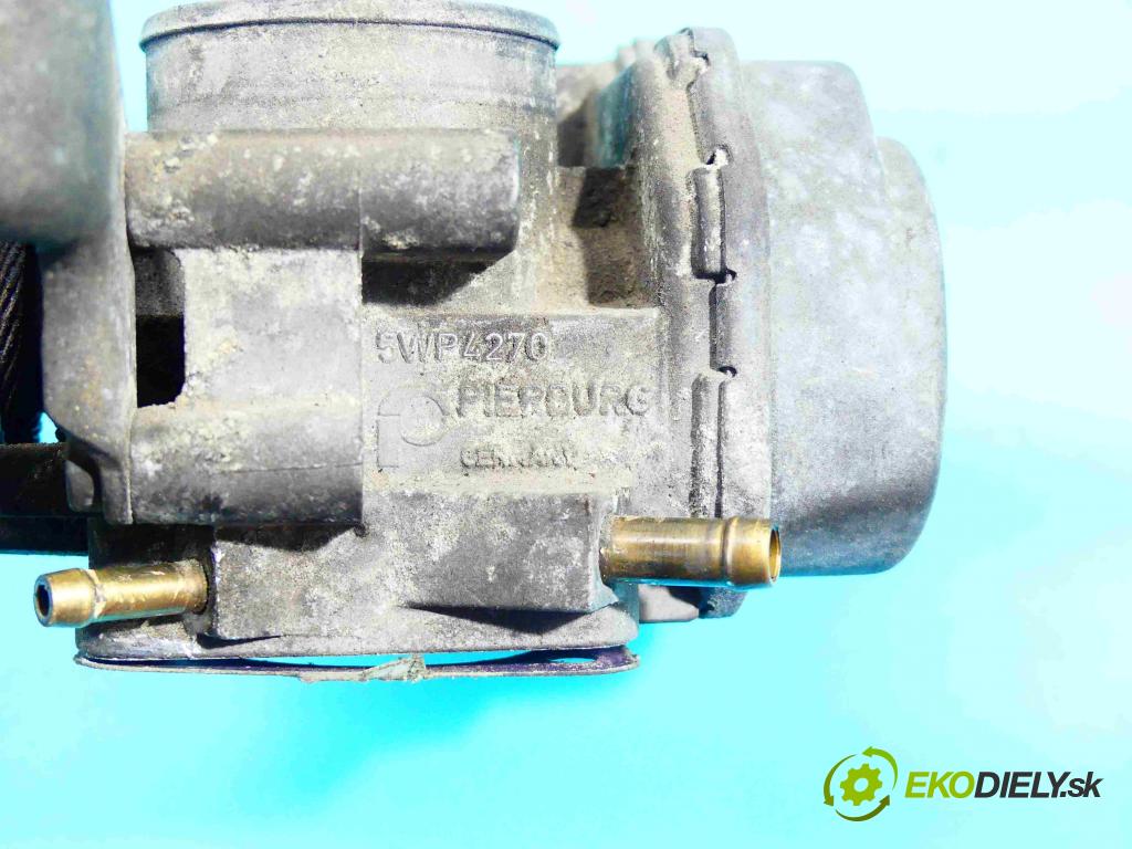Skoda Felicia 1.3 mpi 58 HP manual 43 kW 1289 cm3 5- klapka 5WP4270 (Škrtiace klapky)