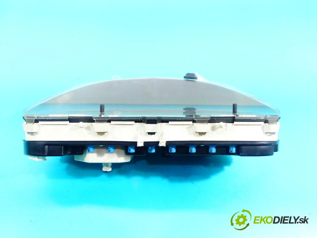 Skoda Felicia 1.3 mpi 58 hp manual 43 kW 1289 cm3 5- Přístrojová deska 6U0919033G (Přístrojové desky, displeje)