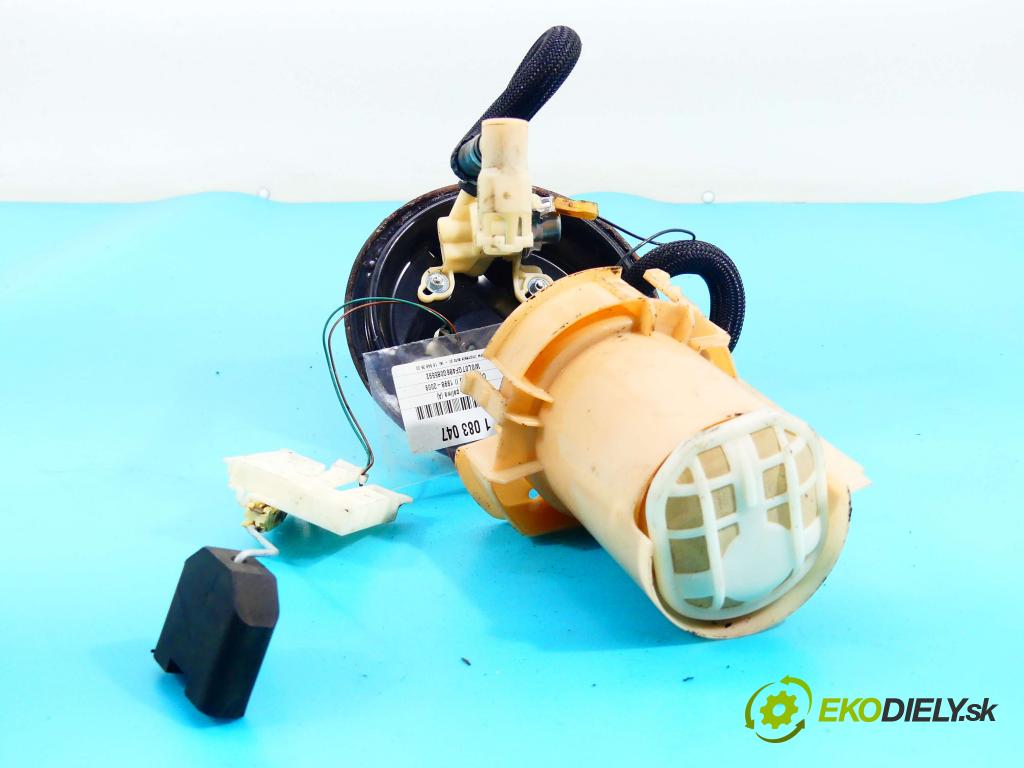 Opel Astra II 1998-2009 1.2 16v 90 hp manual 66 kW 1199 cm3 5- čerpadlo paliva 0580313132
