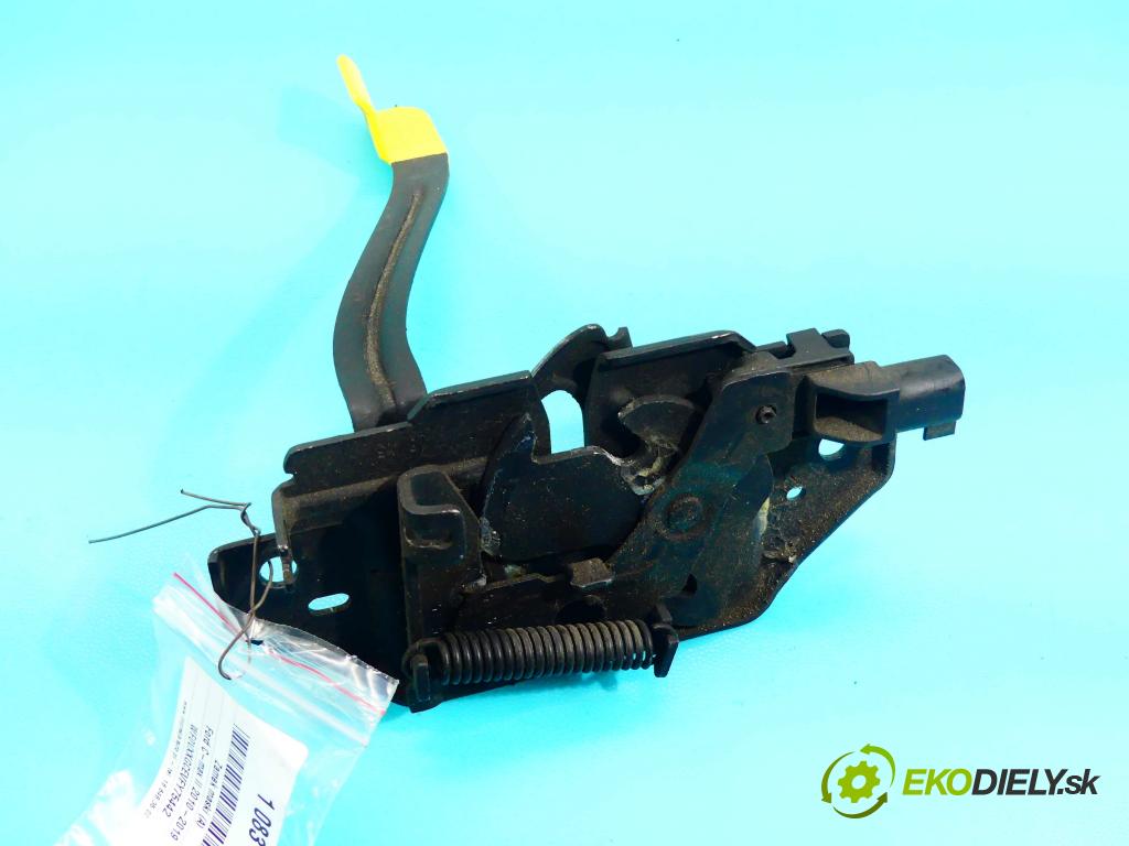 Ford C-max II 2010-2019 1.5 tdci 95 hp manual 70 kW 1499 cm3 5- zámek kapoty 