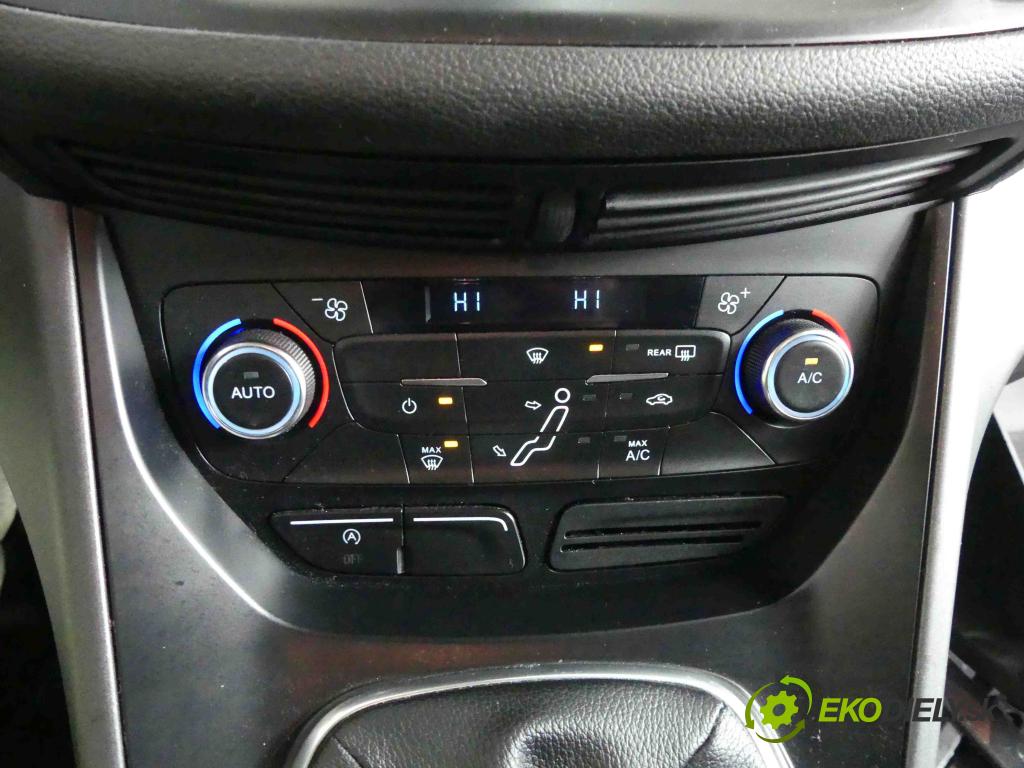 Ford C-max II 2010-2019 1.5 tdci 95 HP manual 70 kW 1499 cm3 5- panel kúrenia F1ET-18C612-AF