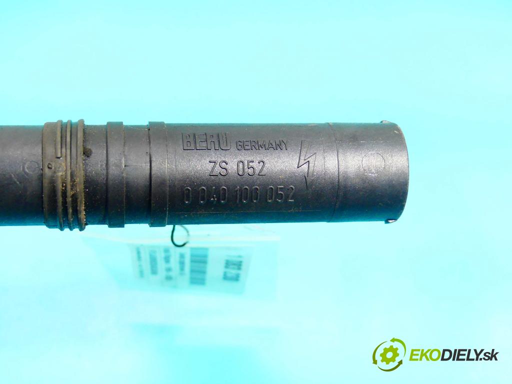 Renault Megane I 1995-2003 1.4 16v 95 HP manual 70 kW 1390 cm3 4- cievka zapaľovacia 0040100052 (Zapaľovacie cievky, moduly)