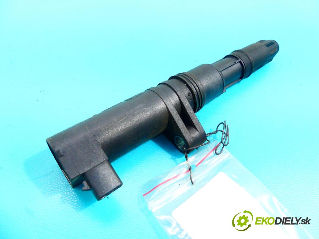 Renault Megane I 1995-2003 1.4 16v 95 HP manual 70 kW 1390 cm3 4- cievka zapaľovacia 0040100052 (Zapaľovacie cievky, moduly)