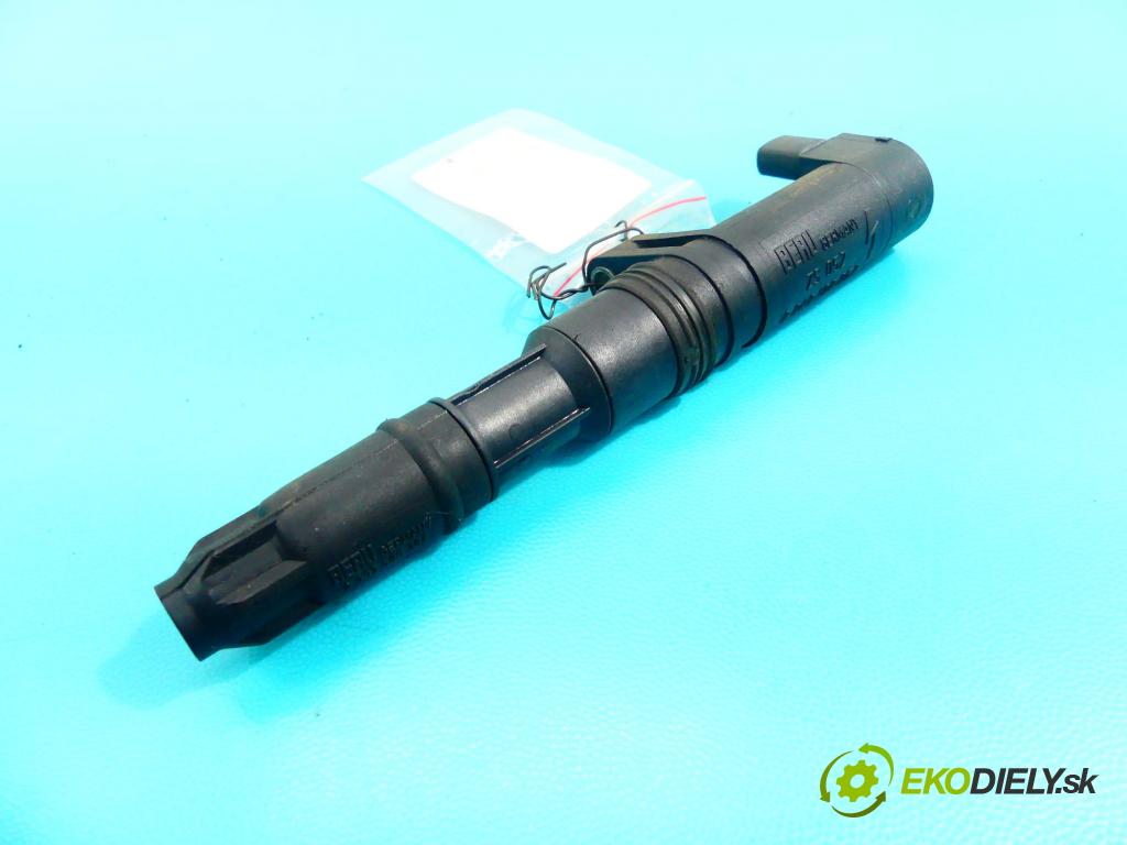 Renault Megane I 1995-2003 1.4 16v 95 HP manual 70 kW 1390 cm3 4- cievka zapaľovacia 0040100052 (Zapaľovacie cievky, moduly)