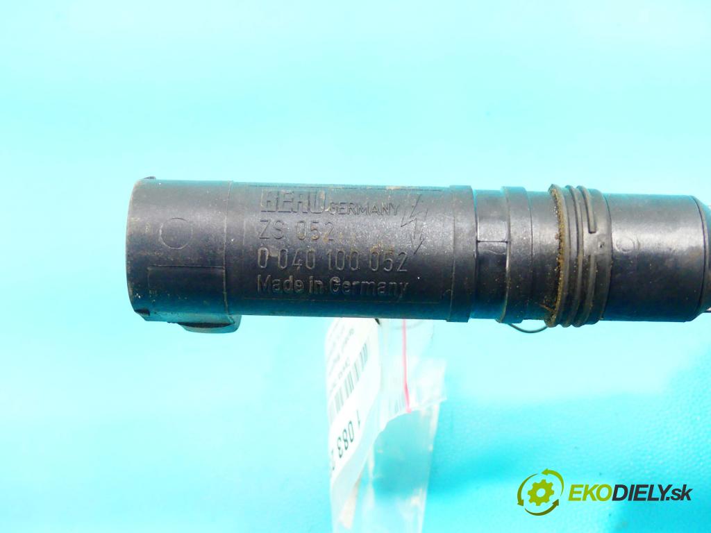 Renault Megane I 1995-2003 1.4 16v 95 HP manual 70 kW 1390 cm3 4- cievka zapaľovacia 0040100052 (Zapaľovacie cievky, moduly)