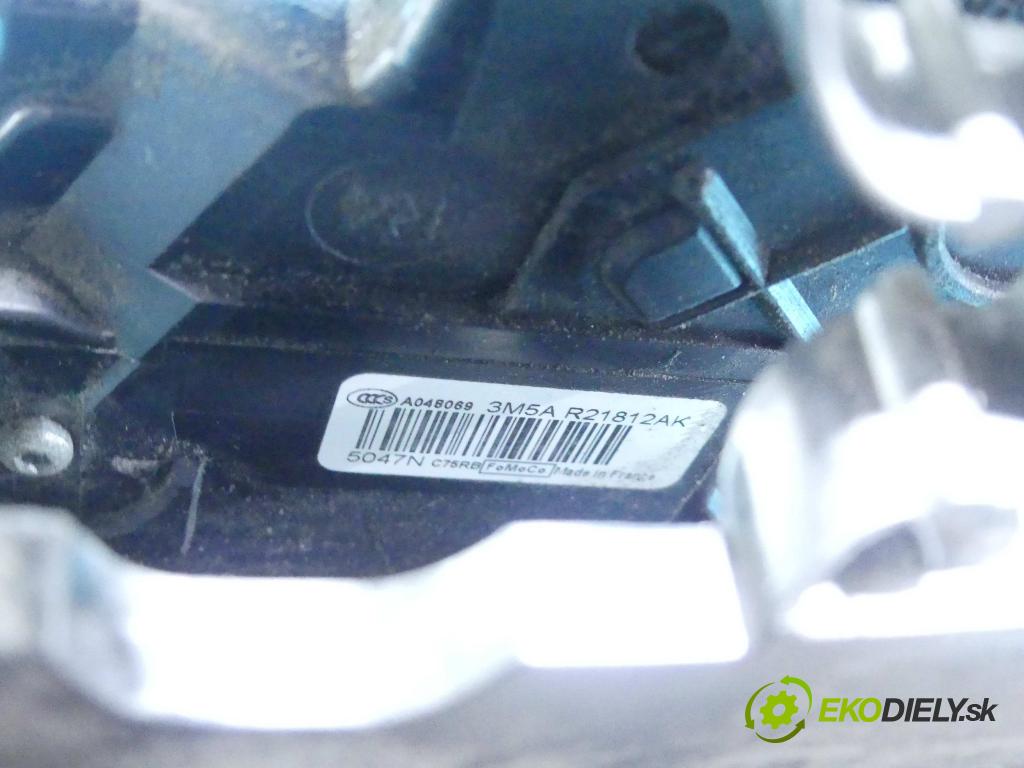 Ford Focus Mk2 2004-2011 1.6 tdci 90 hp manual 66 kW 1560 cm3 5- zámek přední pravý 3M5A-R21812-AK