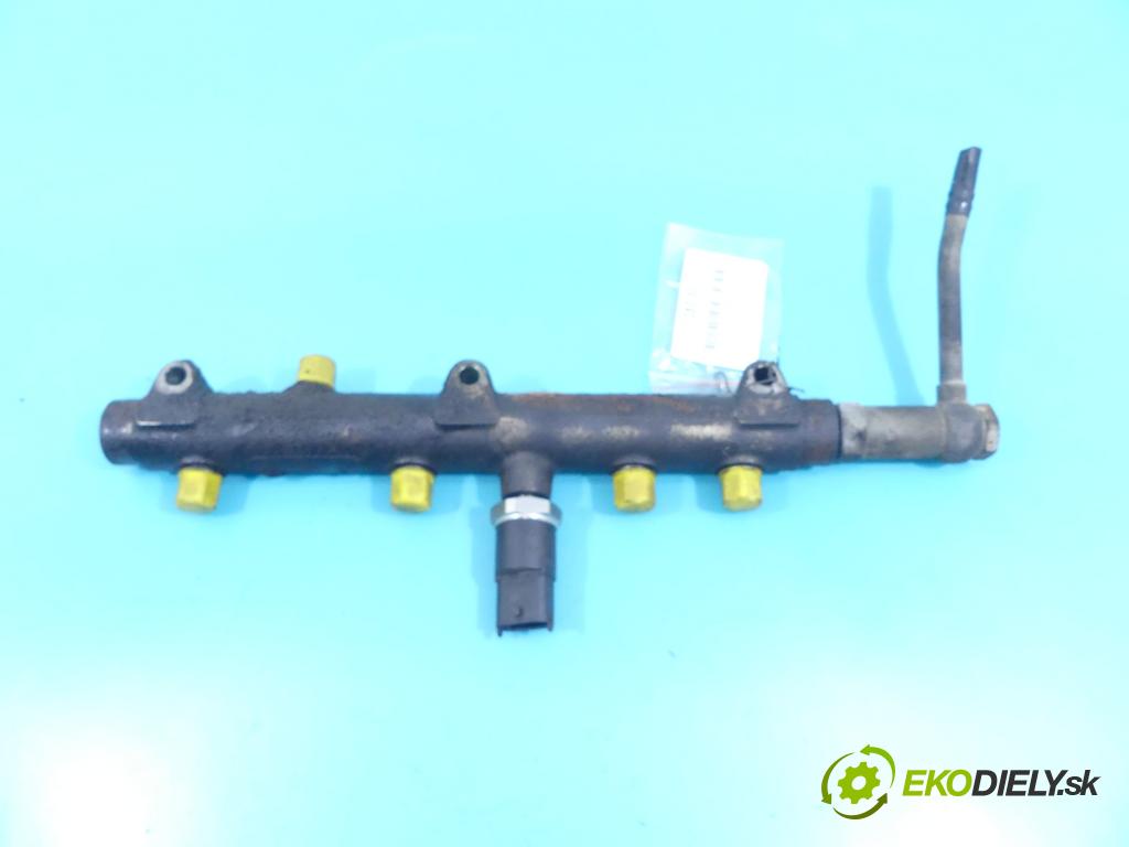 Fiat Ducato 1994-2006 2.3 JTD 110 HP manual 81 kW 2286 cm3 5- lišta vstrekovacia 0281002398 (Vstrekovacie lišty)