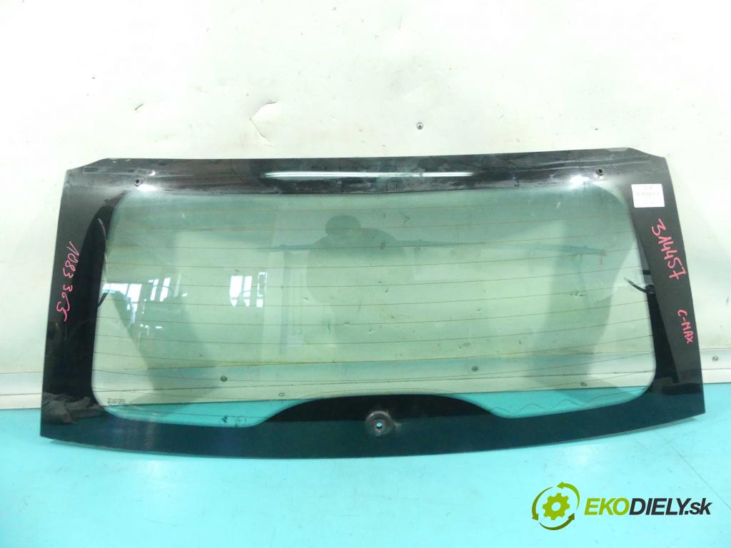 Ford Focus C-Max 1.8 16v 120 hp manual 88 kW 1798 cm3 5- sklo zadní  (Okna zadní)