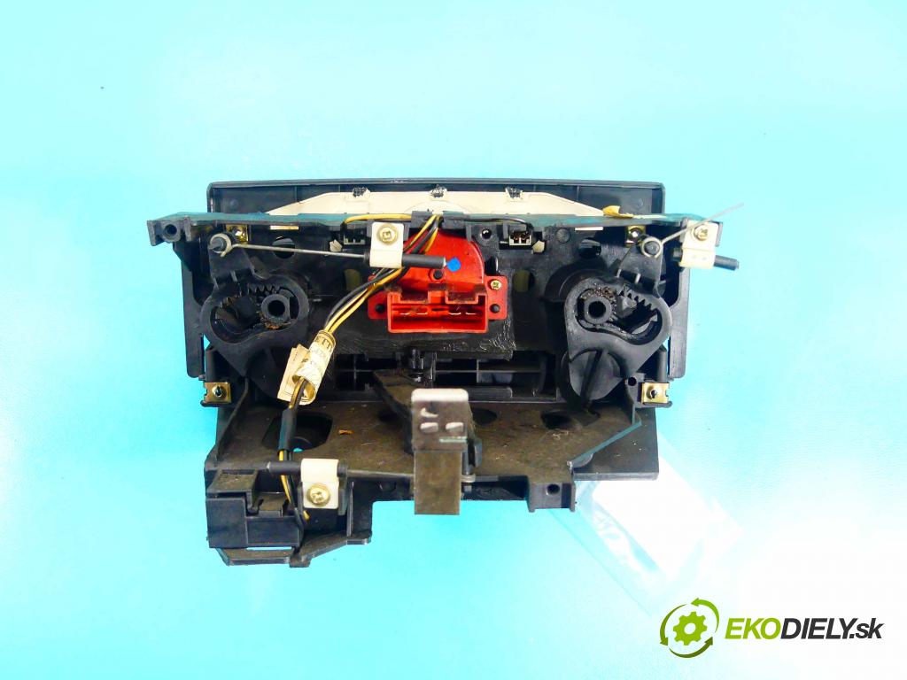 Fiat Punto I 1993-1999 1.1b 54 HP manual 40 kW 1108 cm3 5- panel kúrenia 100140600