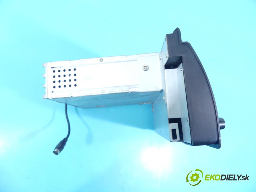 Bmw X5 E53 1999-2006 3.0d 184hp automatic 135 kW 2926 cm3 5- Radio JQE1706A71