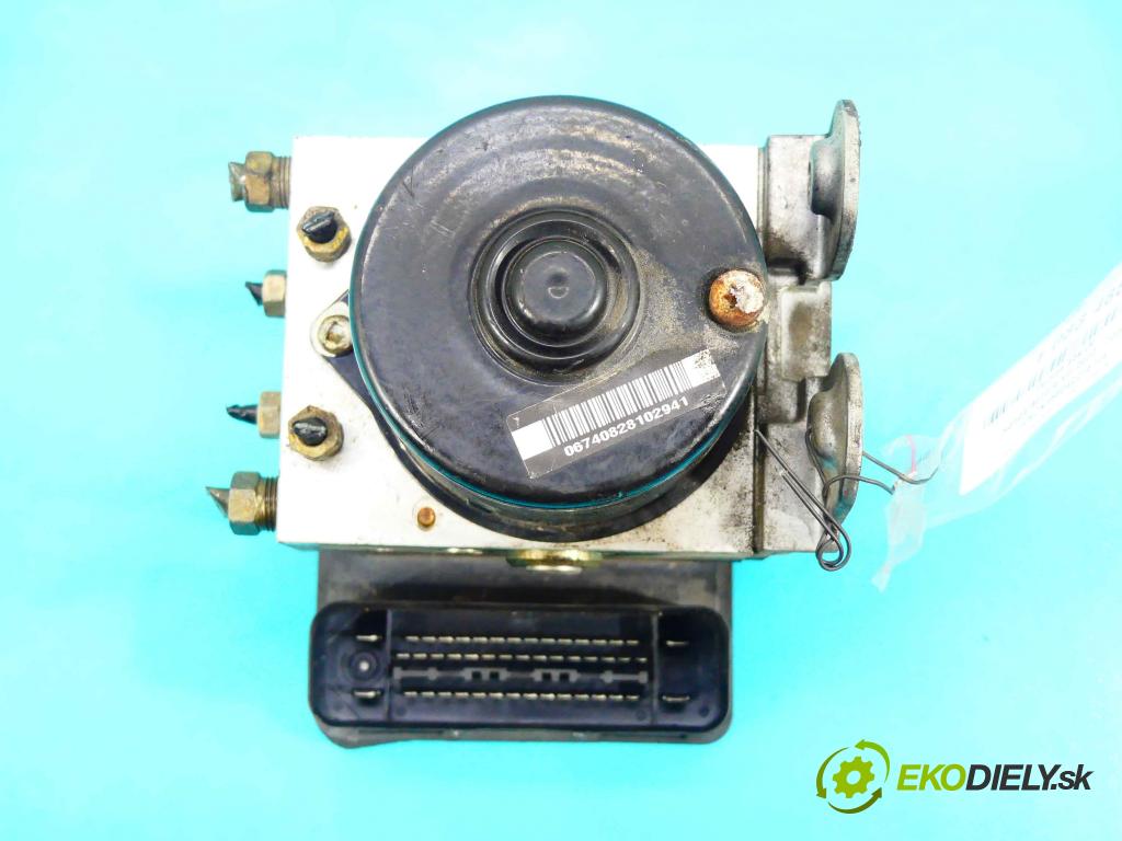 Honda Accord VII 2002-2008 2.2 i-CTDI 140 HP manual 103 kW 2204 cm3 4- čerpadlo abs 57110-SEF-E551-M1 (Pumpy ABS)
