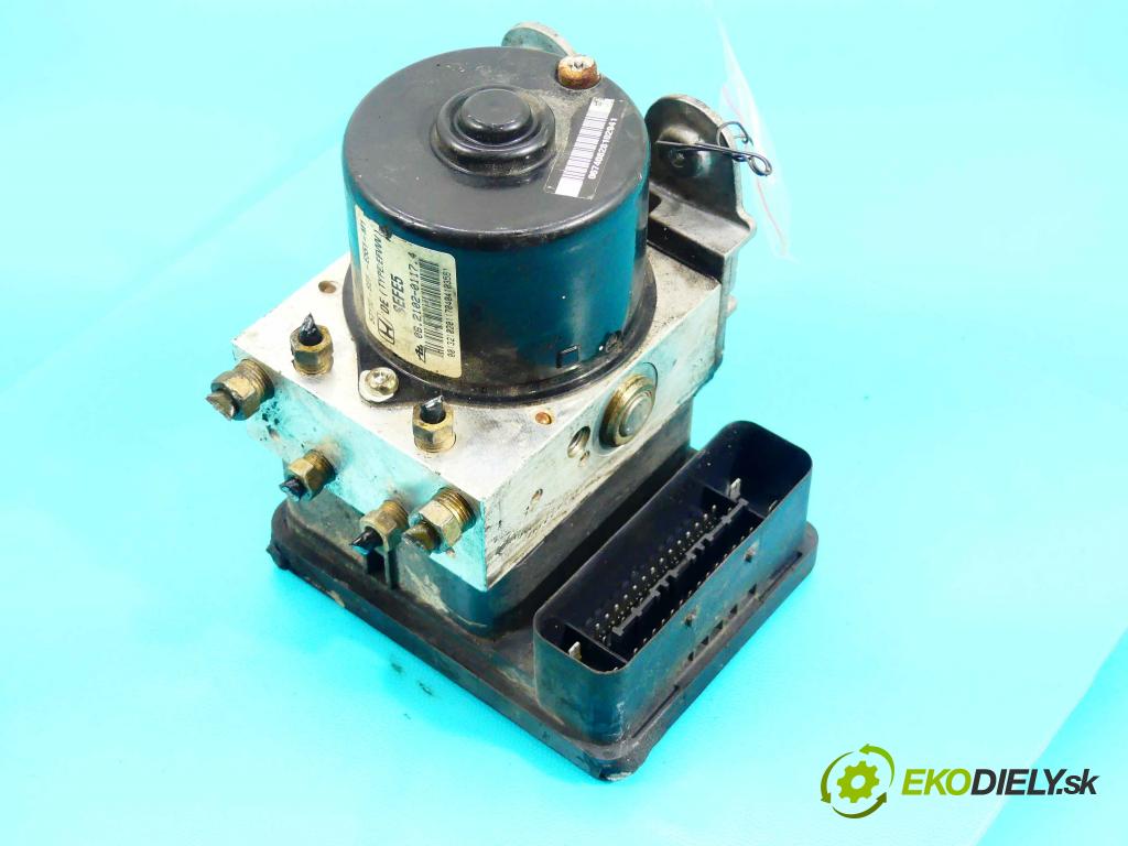 Honda Accord VII 2002-2008 2.2 i-CTDI 140 HP manual 103 kW 2204 cm3 4- čerpadlo abs 57110-SEF-E551-M1 (Pumpy ABS)
