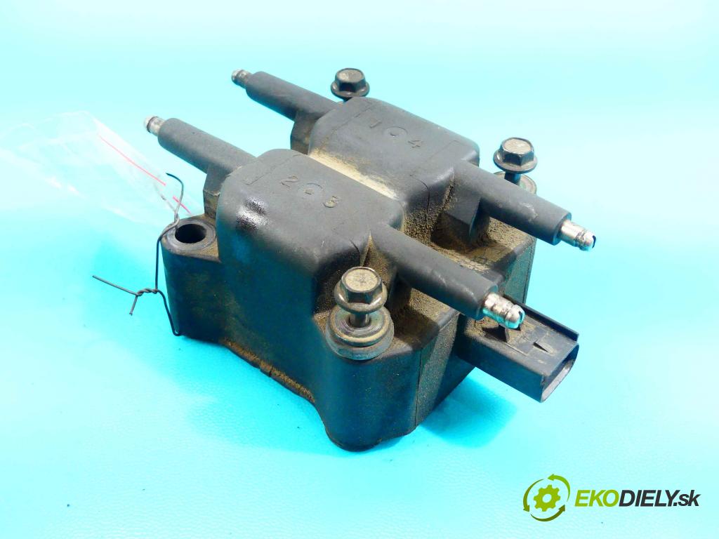 Chrysler Pt cruiser 1.6 16V 116 HP manual 85 kW 1598 cm3 5- cievka zapaľovacia 05269670AB (Zapaľovacie cievky, moduly)