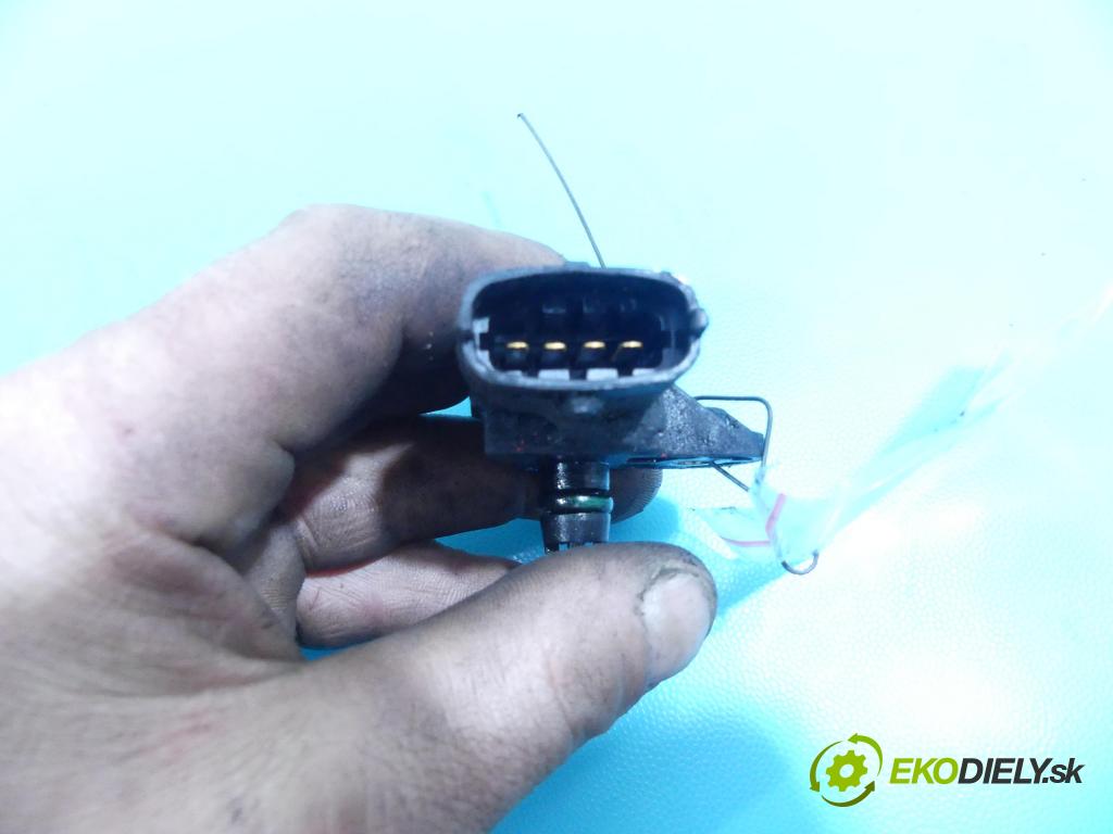 Fiat Ducato 1994-2006 2.3 JTD 110 hp manual 81 kW 2286 cm3 5- snímač tlaku 0281002514 (Snímače tlaku)