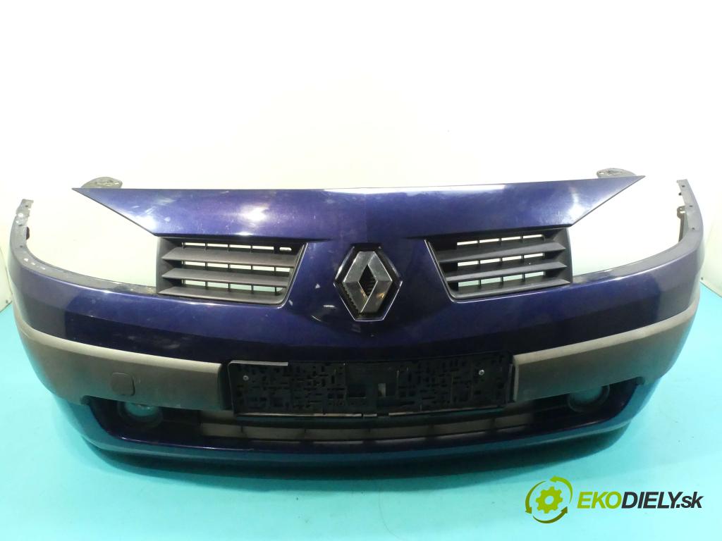 Renault Megane II 2003-2008 1.5 DCI 82 hp manual 60 kW 1461 cm3 5- nárazník přední