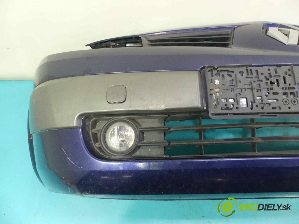 Renault Megane II 2003-2008 1.5 DCI 82 hp manual 60 kW 1461 cm3 5- nárazník přední