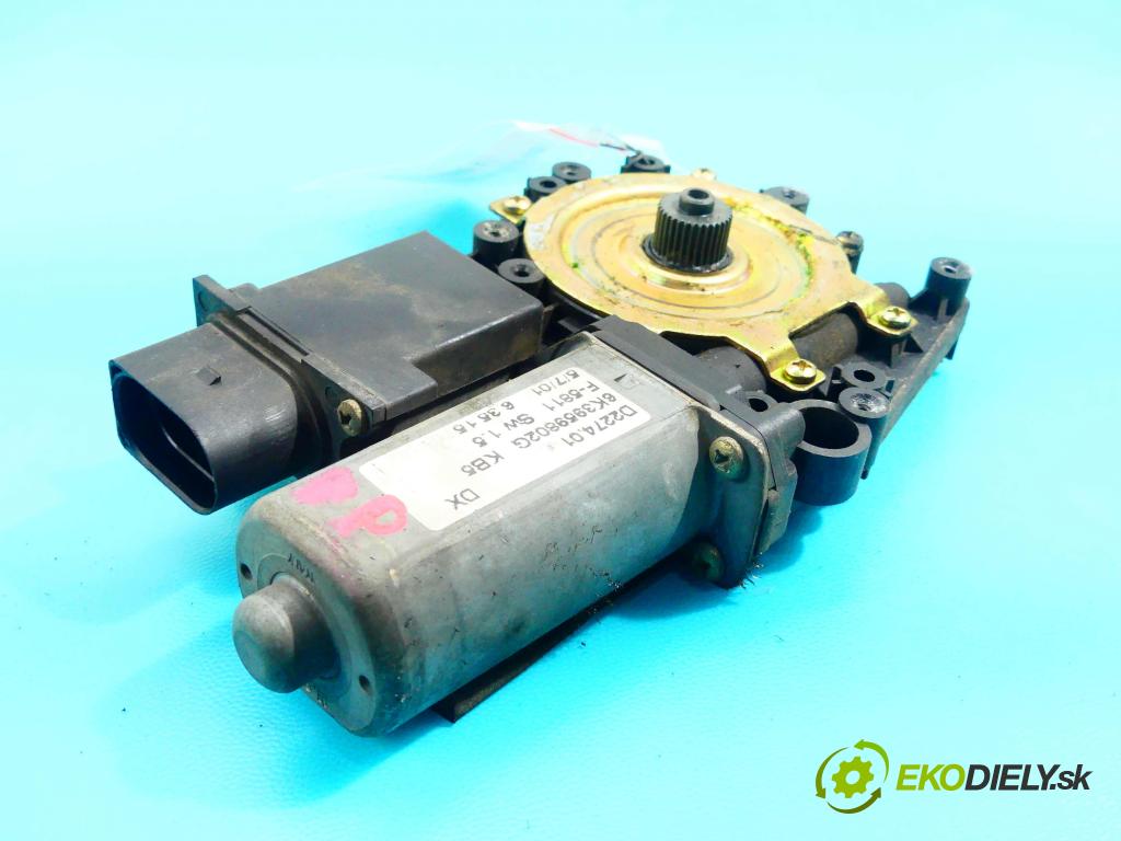 Seat Ibiza II 1993-2002 1.9 TDI 110 HP manual 81 kW 1896 cm3 3- mechanizmus okná predné pravý 6K3959802G