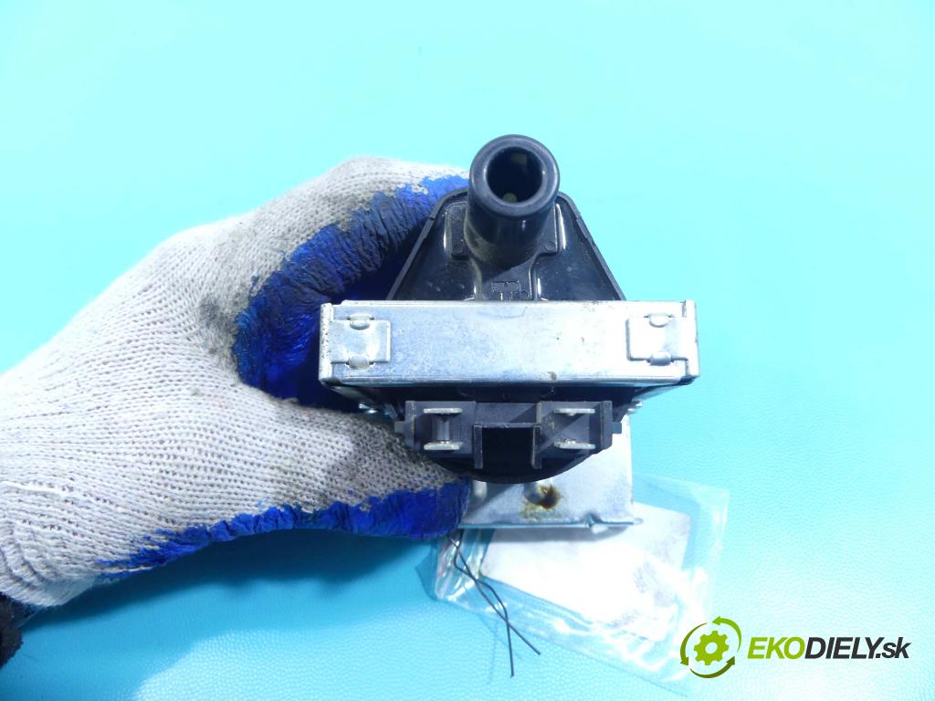 Opel Corsa B 1993-1999 1.2 45KM manual 33 kW 1195 cm3 5- cievka zapaľovacia  (Zapaľovacie cievky, moduly)