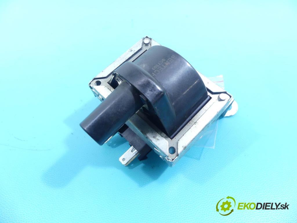 Opel Corsa B 1993-1999 1.2 45KM manual 33 kW 1195 cm3 5- cievka zapaľovacia  (Zapaľovacie cievky, moduly)