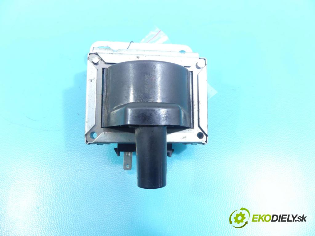 Opel Corsa B 1993-1999 1.2 45KM manual 33 kW 1195 cm3 5- cievka zapaľovacia  (Zapaľovacie cievky, moduly)