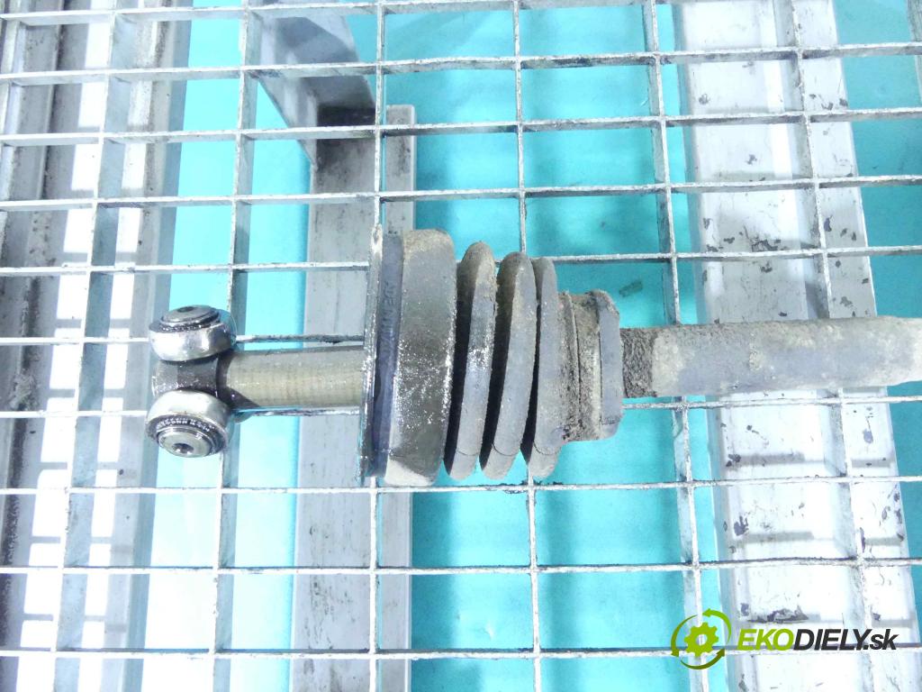 Fiat Punto I 1993-1999 1.7d 63 HP manual 46 kW 1698 cm3 5- poloos ľavé  (Poloosy)