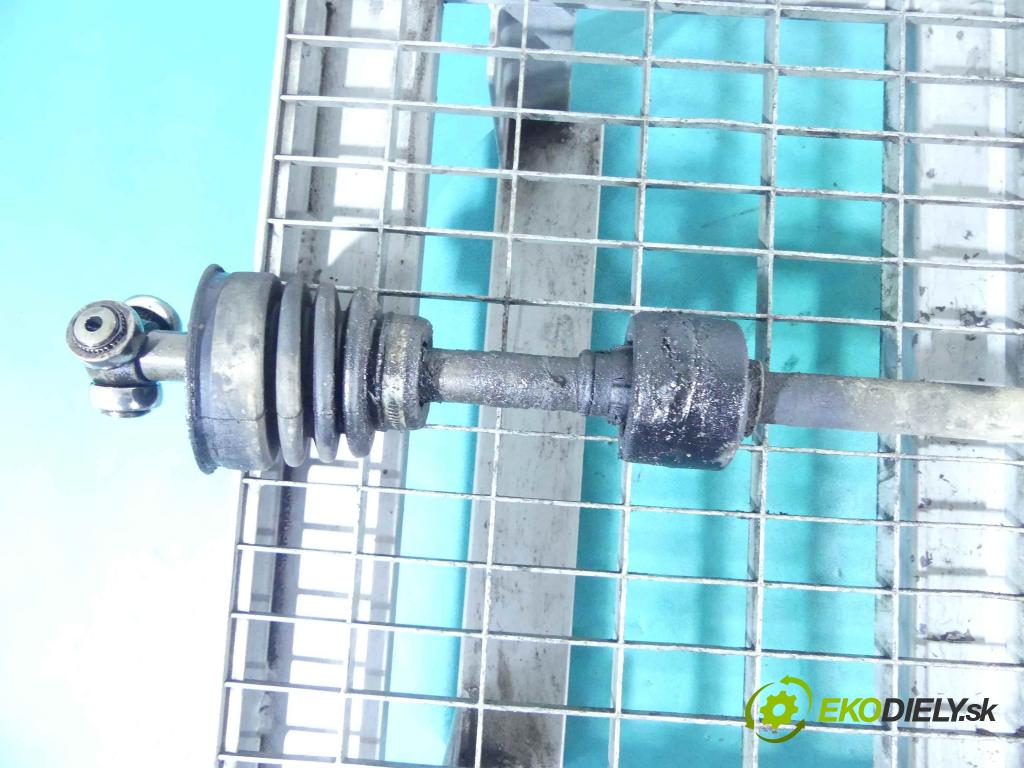 Fiat Punto I 1993-1999 1.7d 63 HP manual 46 kW 1698 cm3 5- poloos pravé (Poloosy)