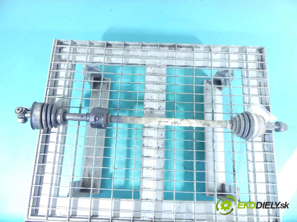 Fiat Punto I 1993-1999 1.7d 63 HP manual 46 kW 1698 cm3 5- poloos pravé  (Poloosy)