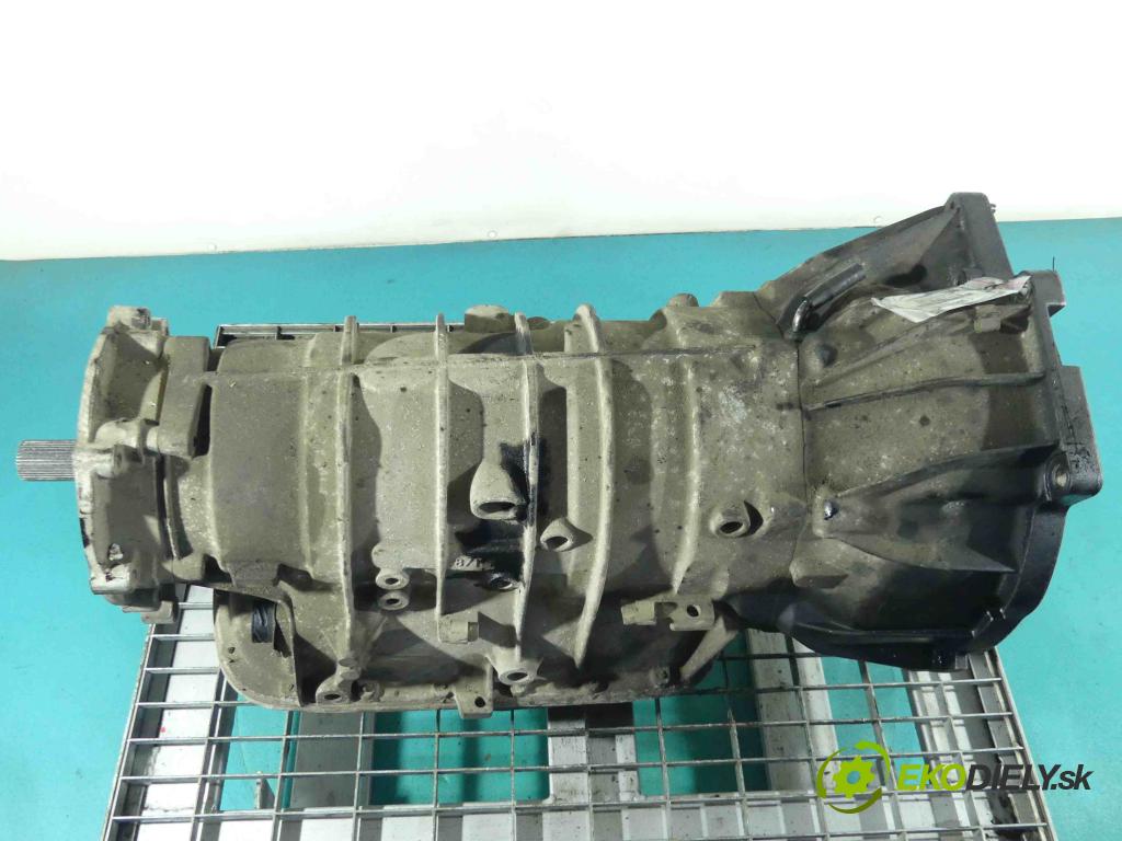Bmw X5 E53 1999-2006 3.0d 184 hp automatic 135 kW 2926 cm3 5- převodovka stupňová automat 7518605