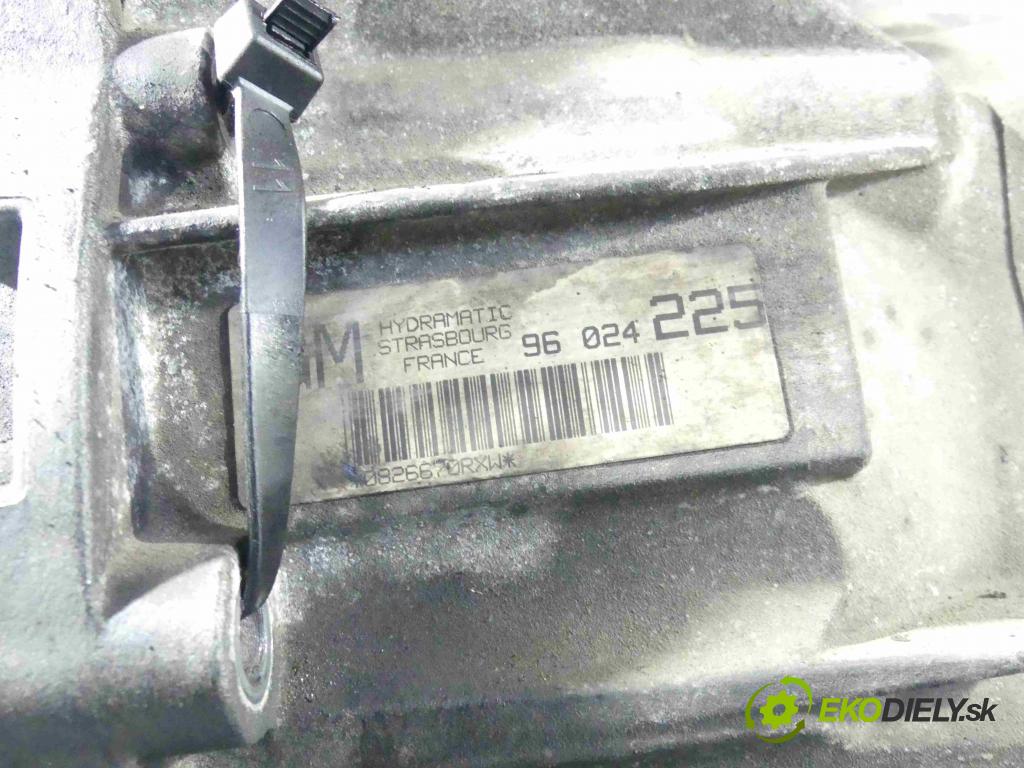 Bmw X5 E53 1999-2006 3.0d 184 hp automatic 135 kW 2926 cm3 5- převodovka stupňová automat 7518605