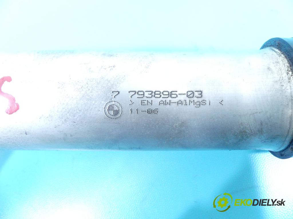 Bmw 5 e60 2003-2010 3.0 D 231 hp automatic 170 kW 2993 cm3 5- Trubka: 7789048