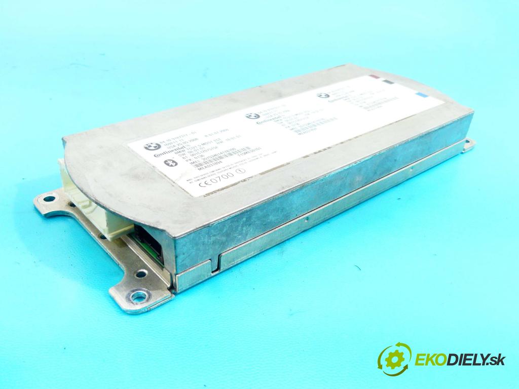 Bmw 5 e60 2003-2010 3.0 D Xdrive: 231 HP automatic 170 kW 2993 cm3 5- modul riadiaca jednotka 9187317 (Ostatné)