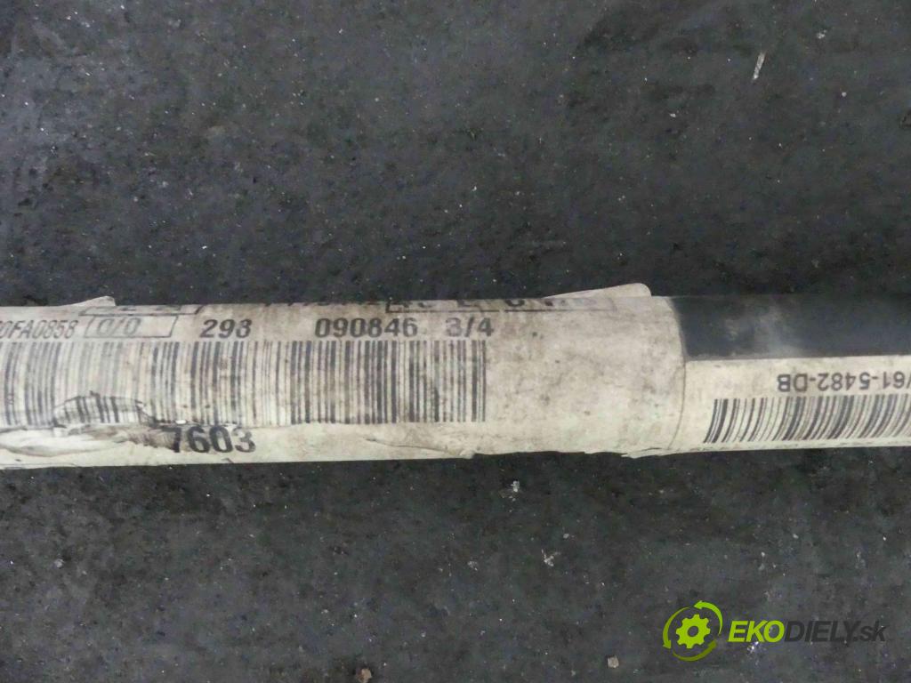 Ford C-max II 2010-2019 1.5 tdci 95 HP manual 70 kW 1499 cm3 5- tyč stabilizatora AV61-5482-DB (Tyče stabilizátora)