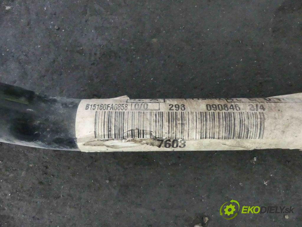 Ford C-max II 2010-2019 1.5 tdci 95 HP manual 70 kW 1499 cm3 5- tyč stabilizatora AV61-5482-DB (Tyče stabilizátora)